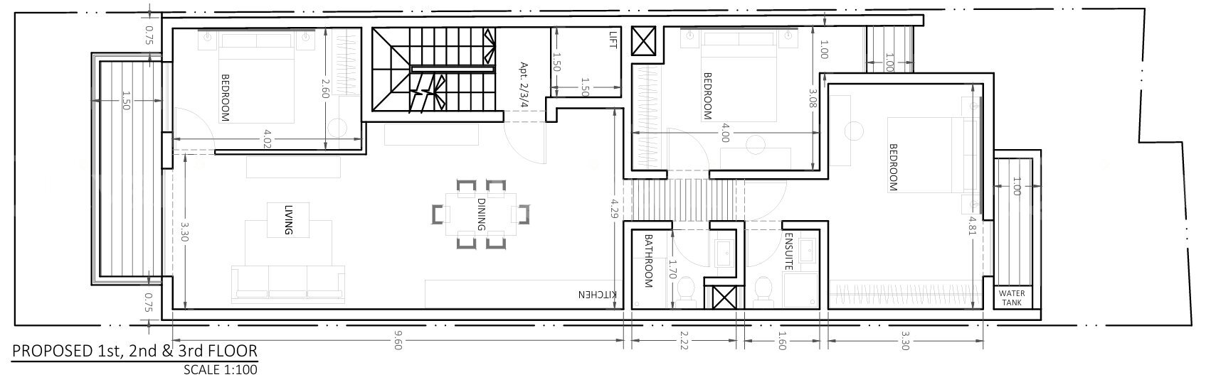 Dingli, Finished, Garage
