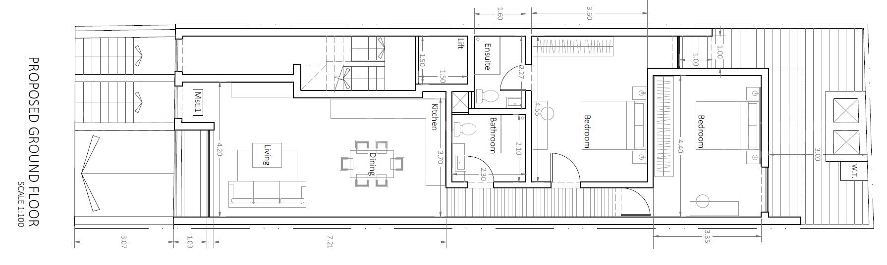 Zebbug, Finished, Maisonette