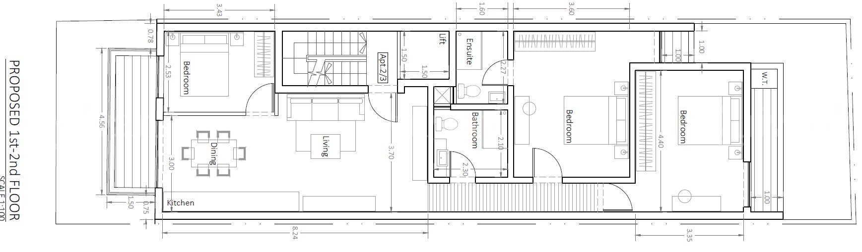 Zebbug, Finished, Apartment