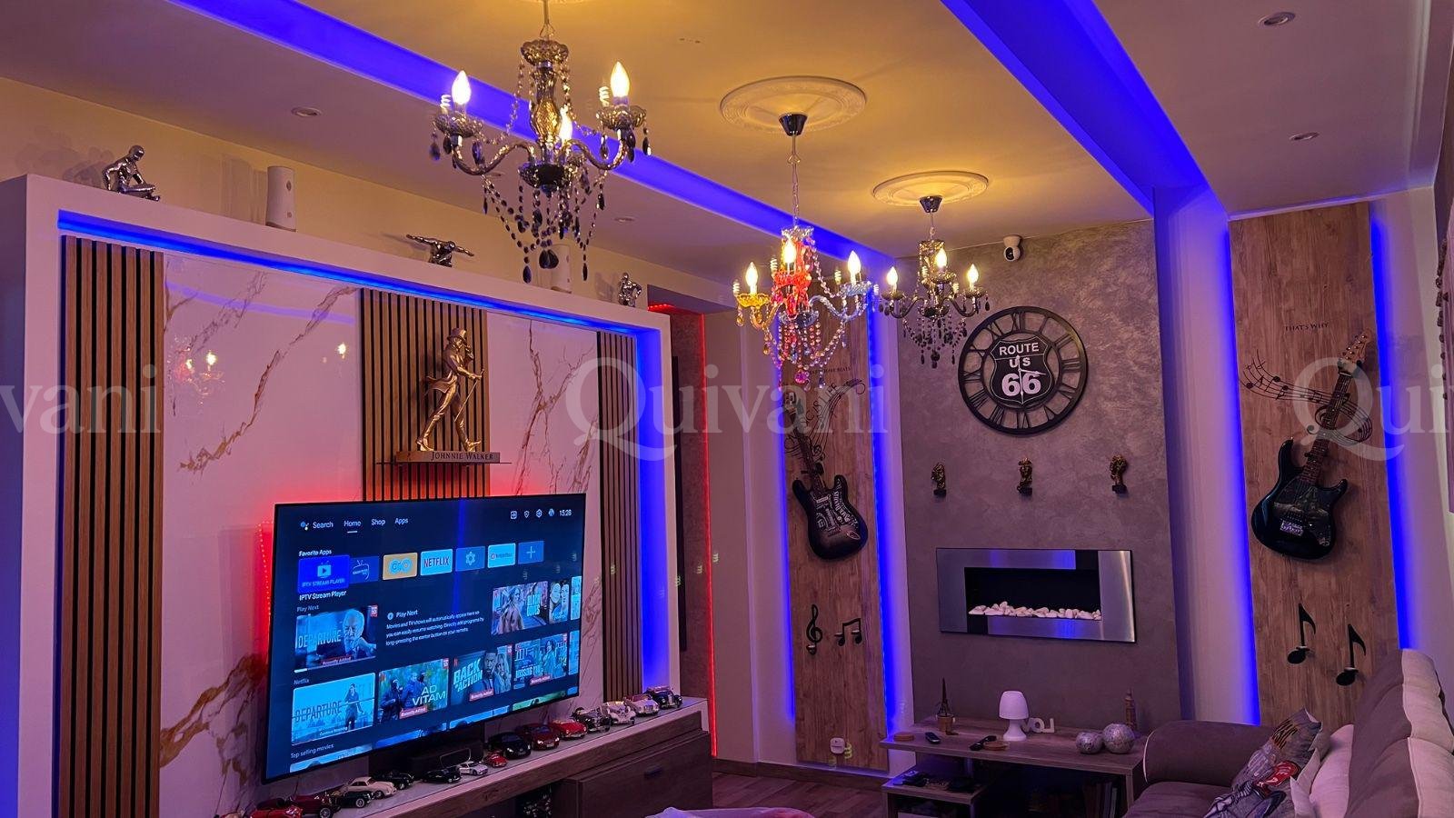 Gzira, Furnished, Apartment