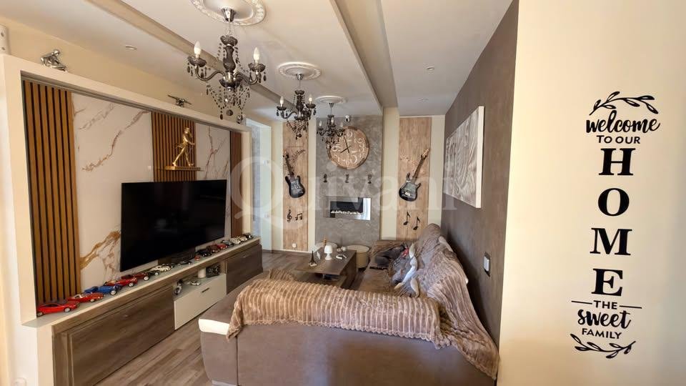 Gzira, Furnished, Apartment