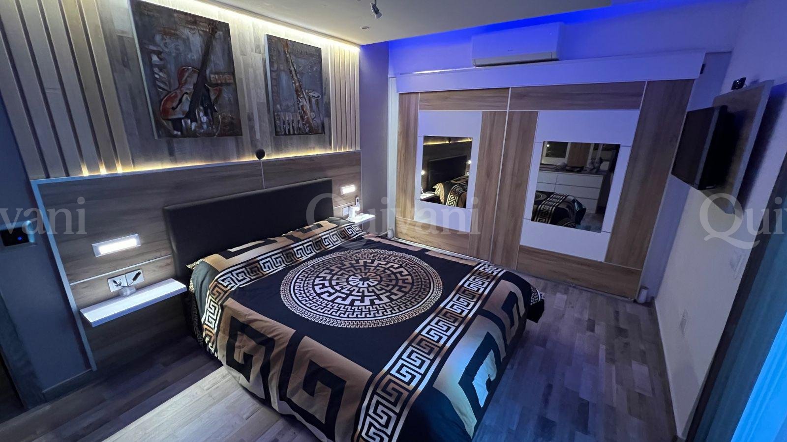 Gzira, Furnished, Apartment