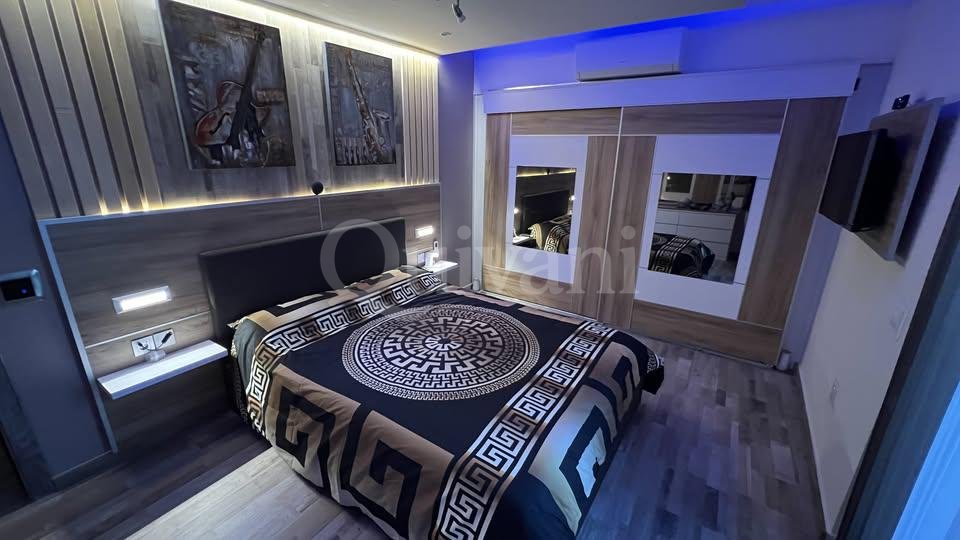 Gzira, Furnished, Apartment