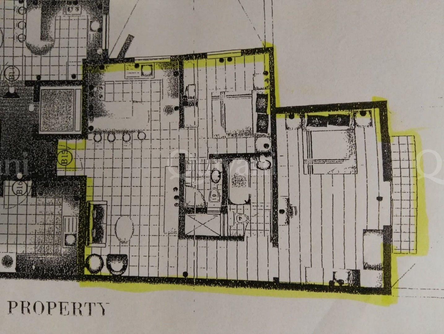 Gzira, Furnished, Apartment