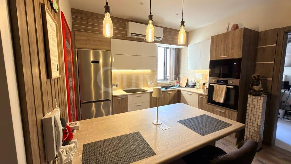 Gzira, Furnished, Apartment