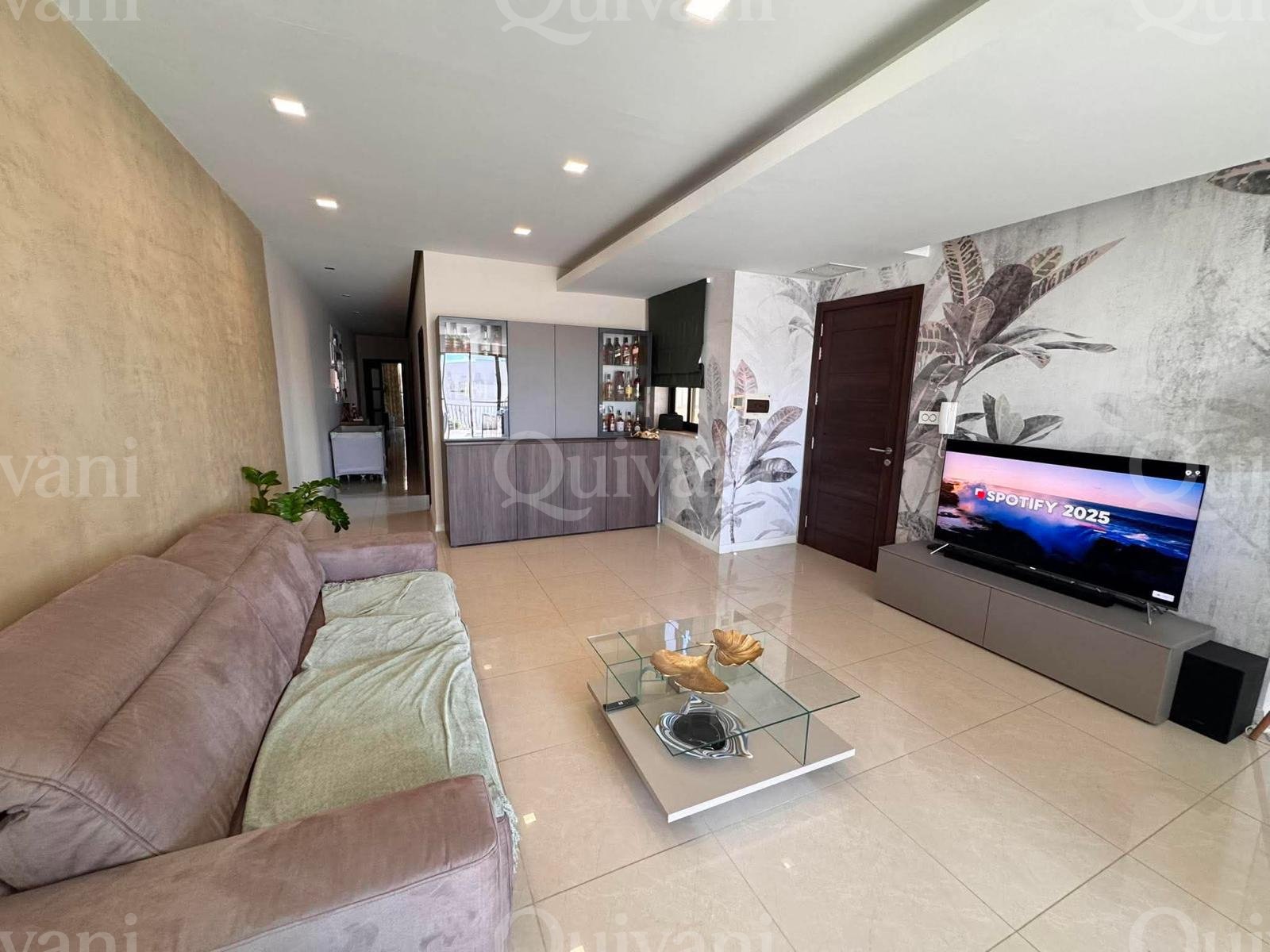 Marsascala, Furnished, Penthouse