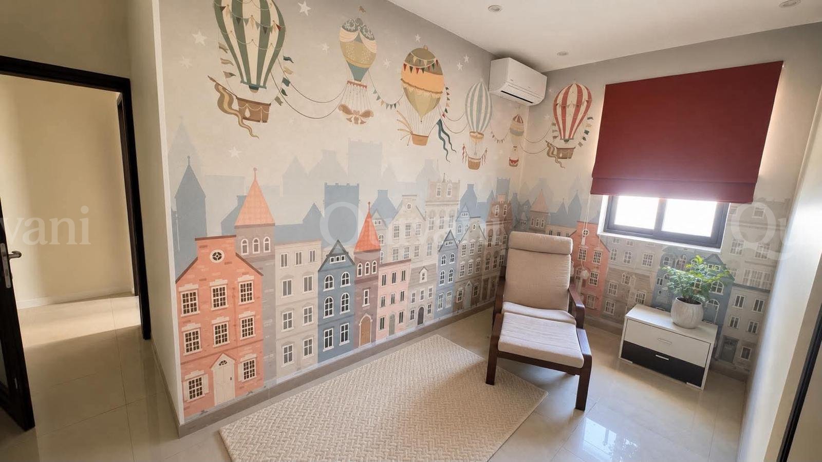 Marsascala, Furnished, Penthouse