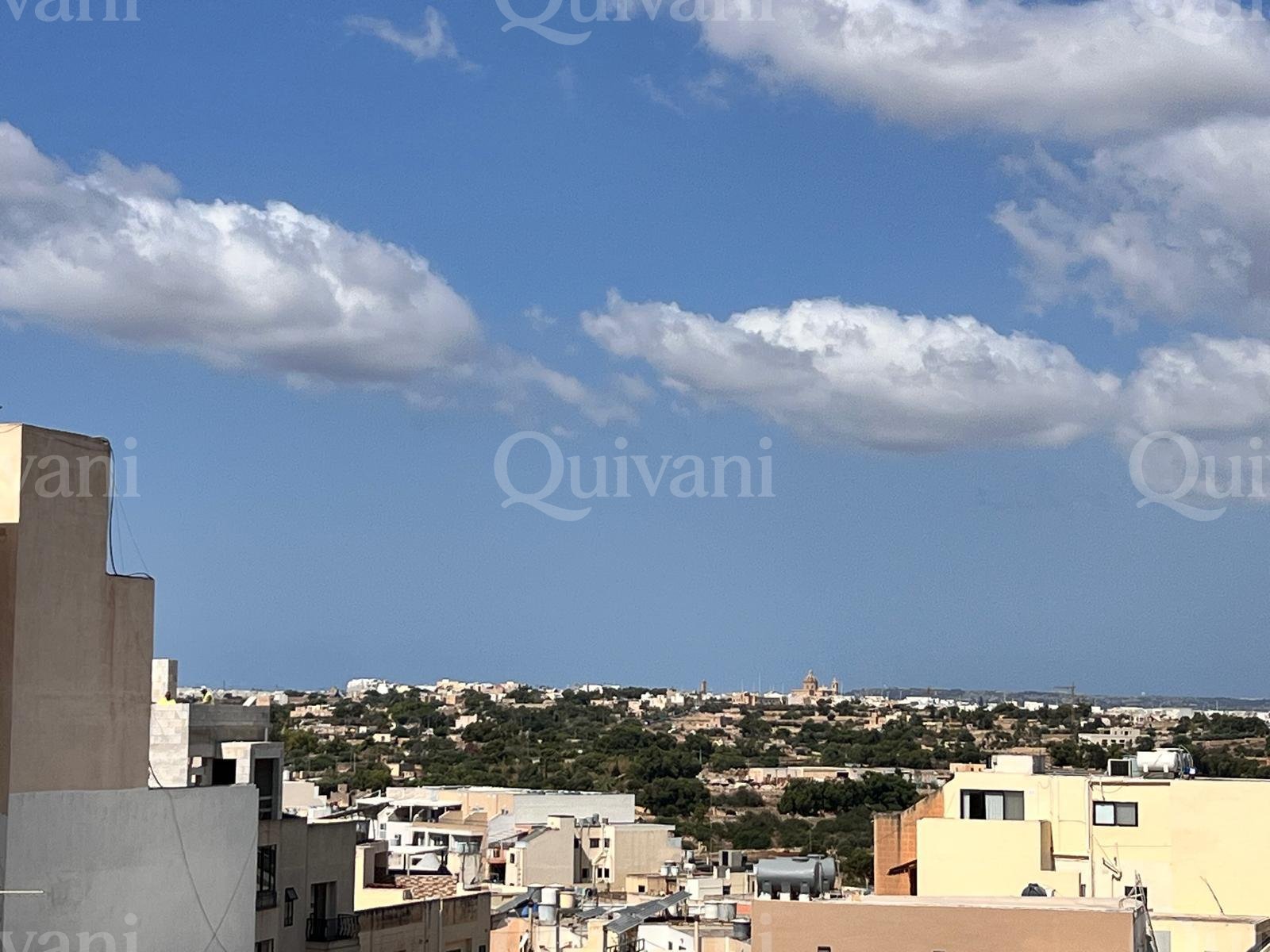 Marsascala, Furnished, Penthouse