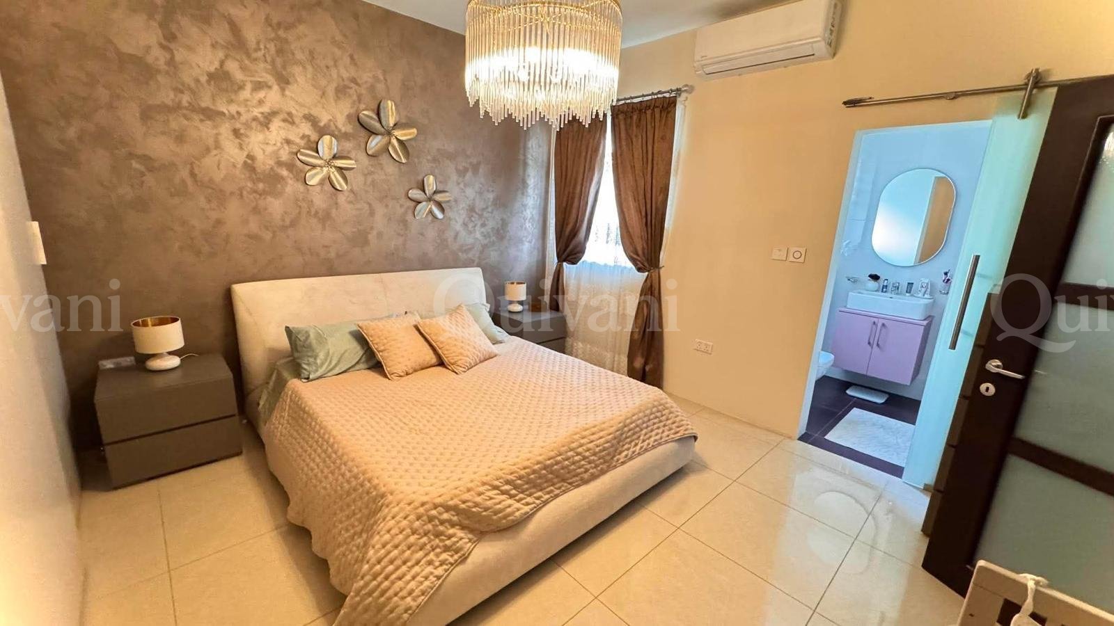 Marsascala, Furnished, Penthouse