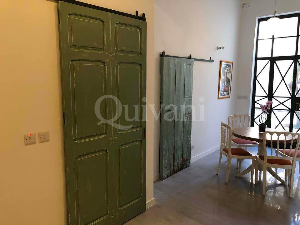 Charming 2 Bed MAISONETTE in Bormla with a YARD