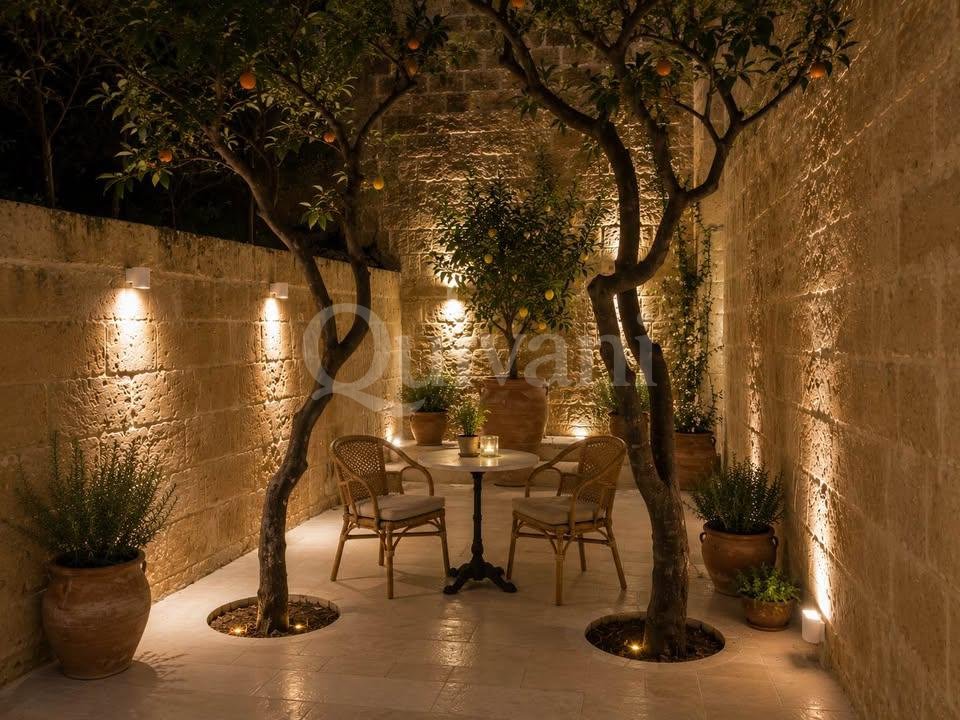 Charming 2 Bed MAISONETTE in Bormla with a YARD