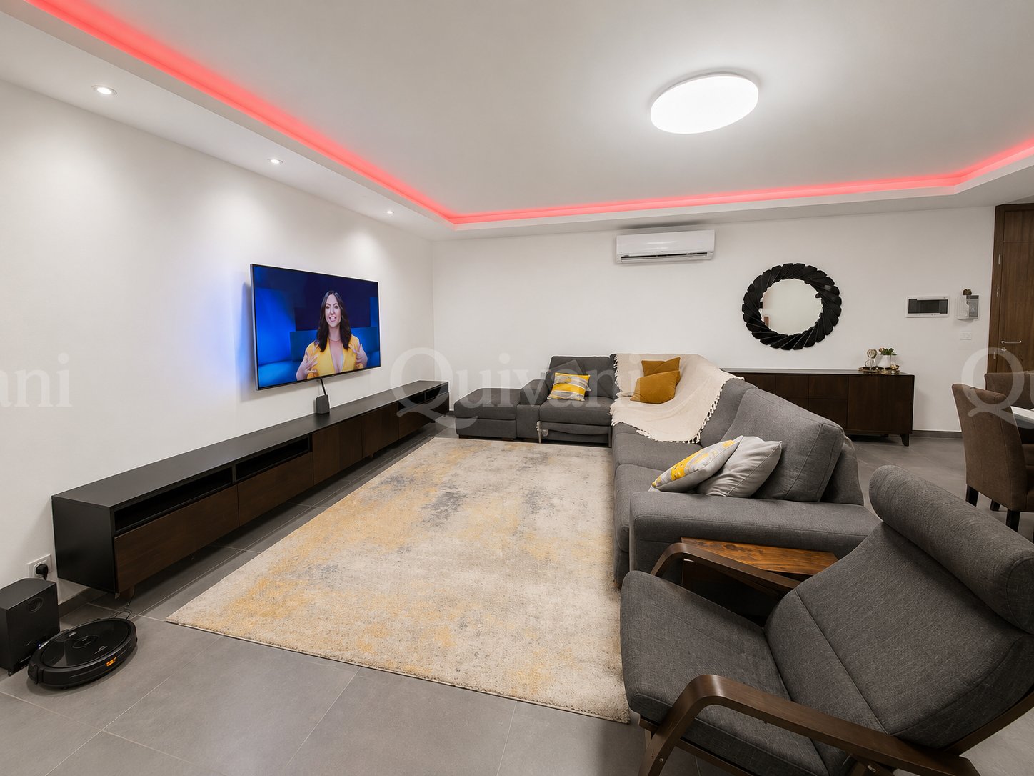 Birkirkara | Modern 3-Bedroom Apartment + 1-Car Garage (included)