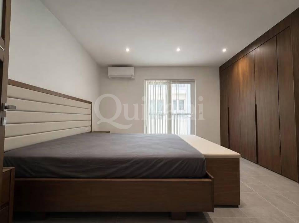 Birkirkara | Modern 3-Bedroom Apartment + 1-Car Garage (included)