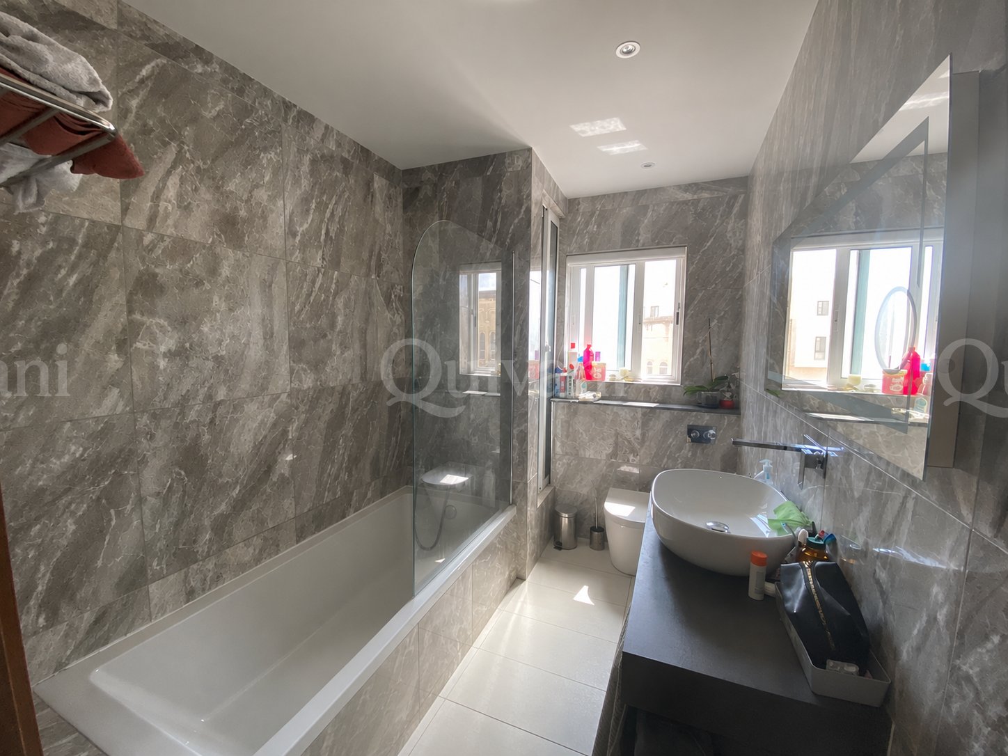Birkirkara | Modern 3-Bedroom Apartment + 1-Car Garage (included)