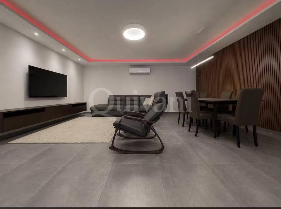 Birkirkara | Modern 3-Bedroom Apartment + 1-Car Garage (included)