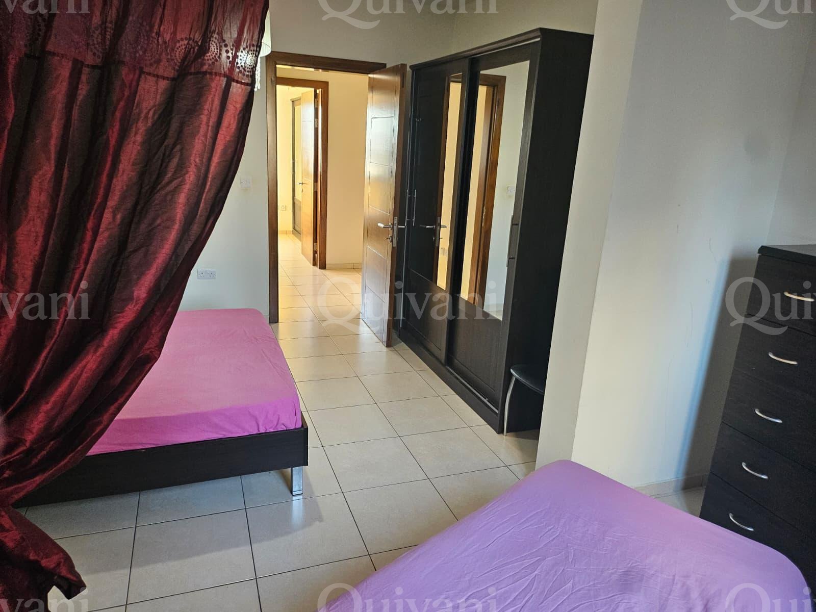 San Gwann, Furnished, Apartment