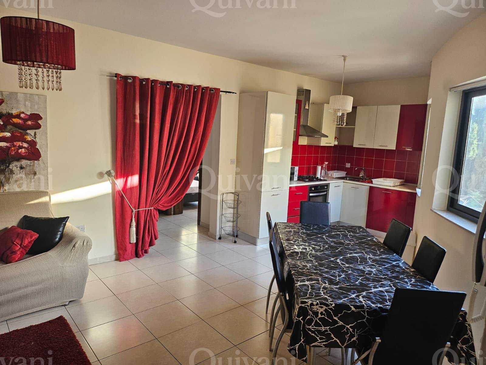 San Gwann, Furnished, Apartment