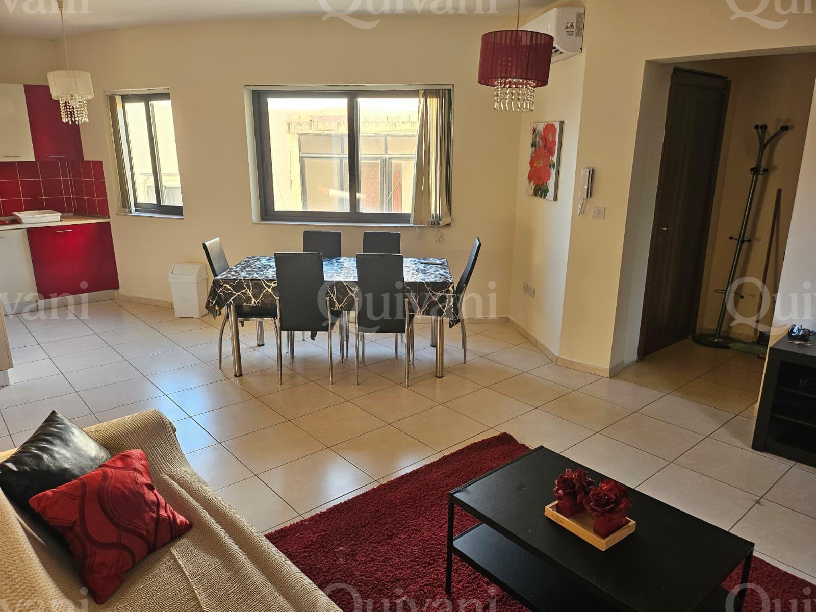 San Gwann, Furnished, Apartment