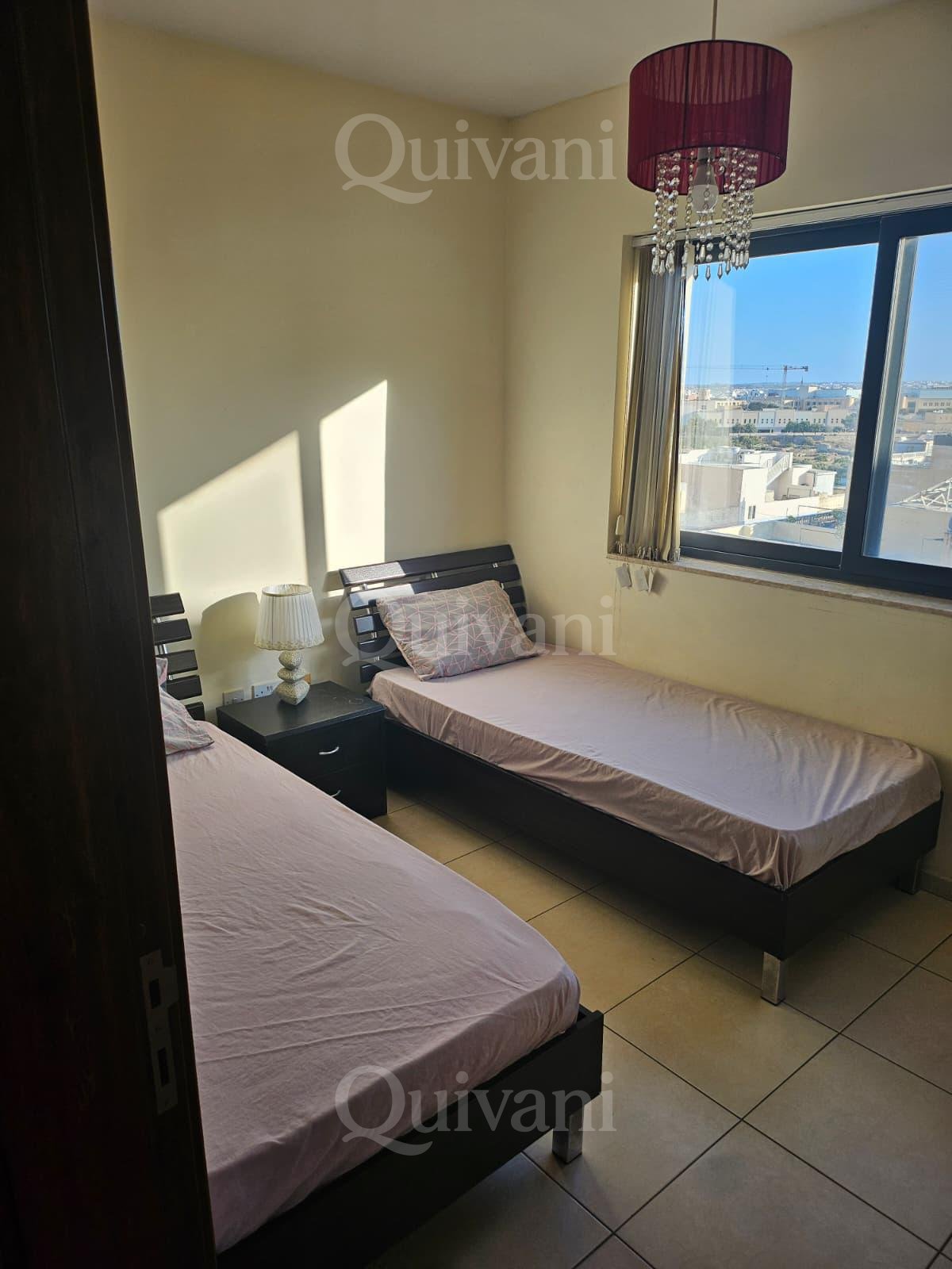 San Gwann, Furnished, Apartment