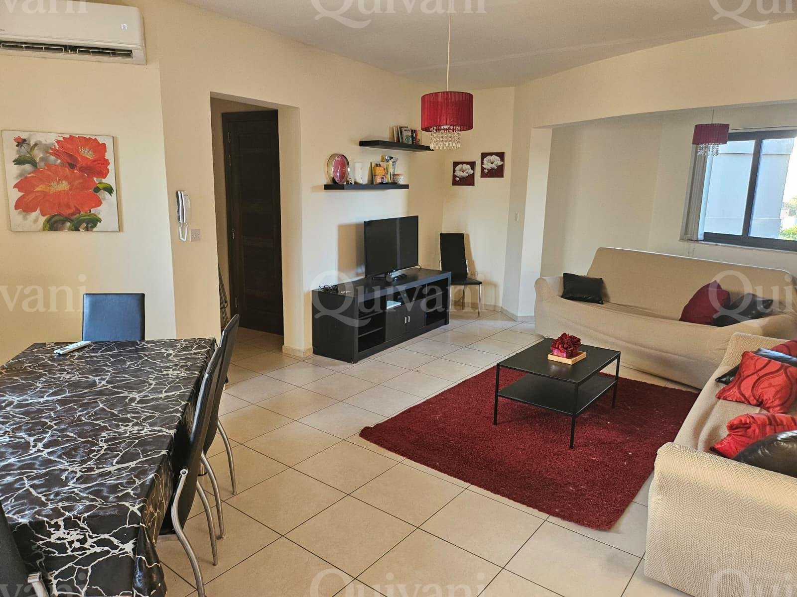 San Gwann, Furnished, Apartment