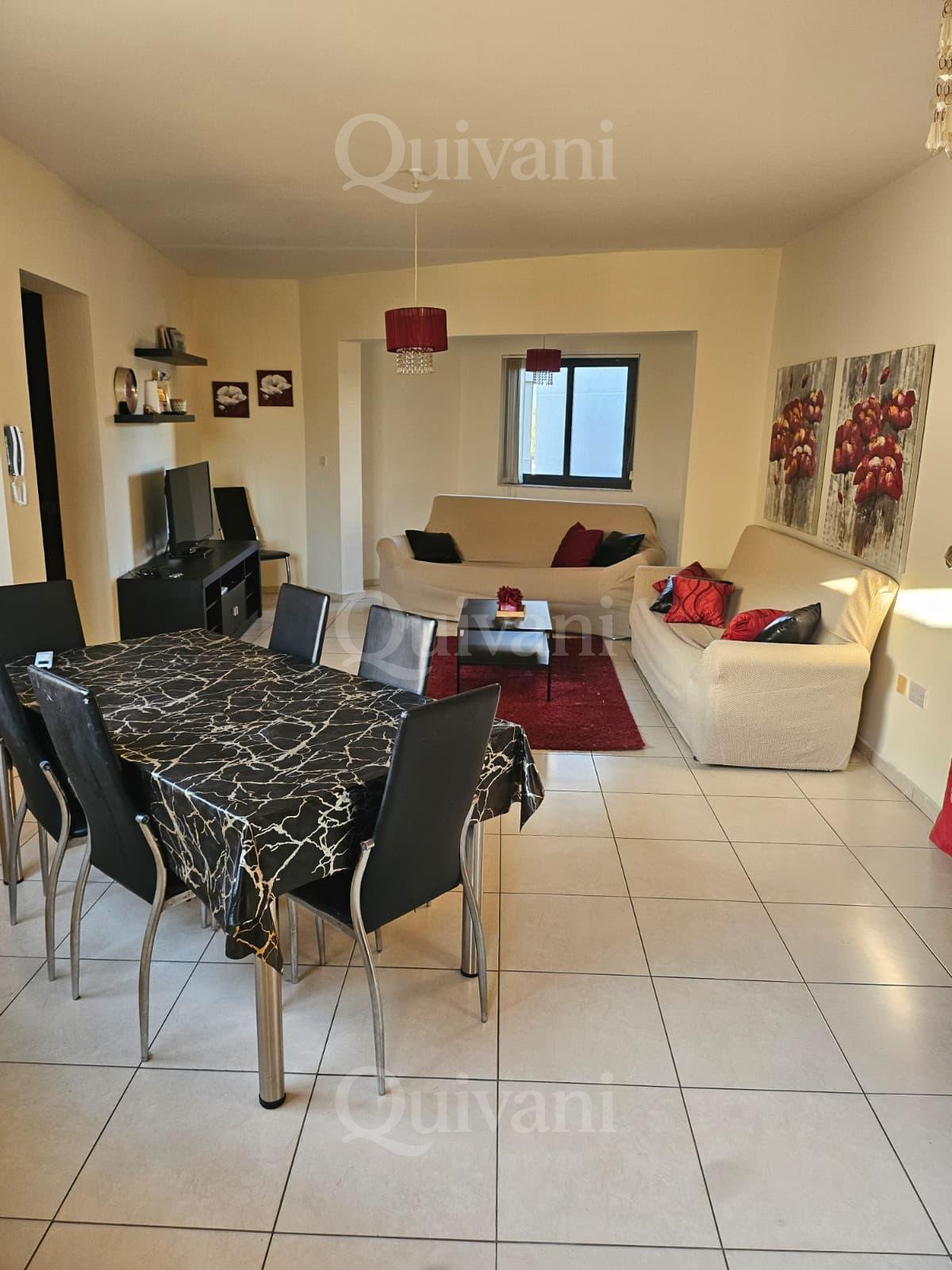 San Gwann, Furnished, Apartment