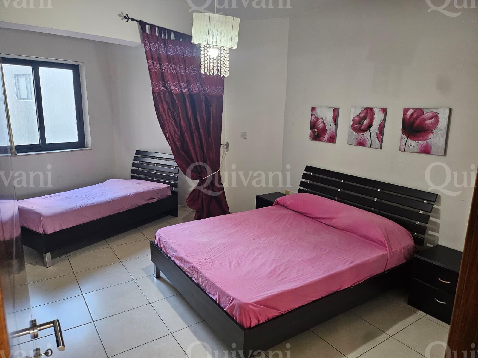 San Gwann, Furnished, Apartment