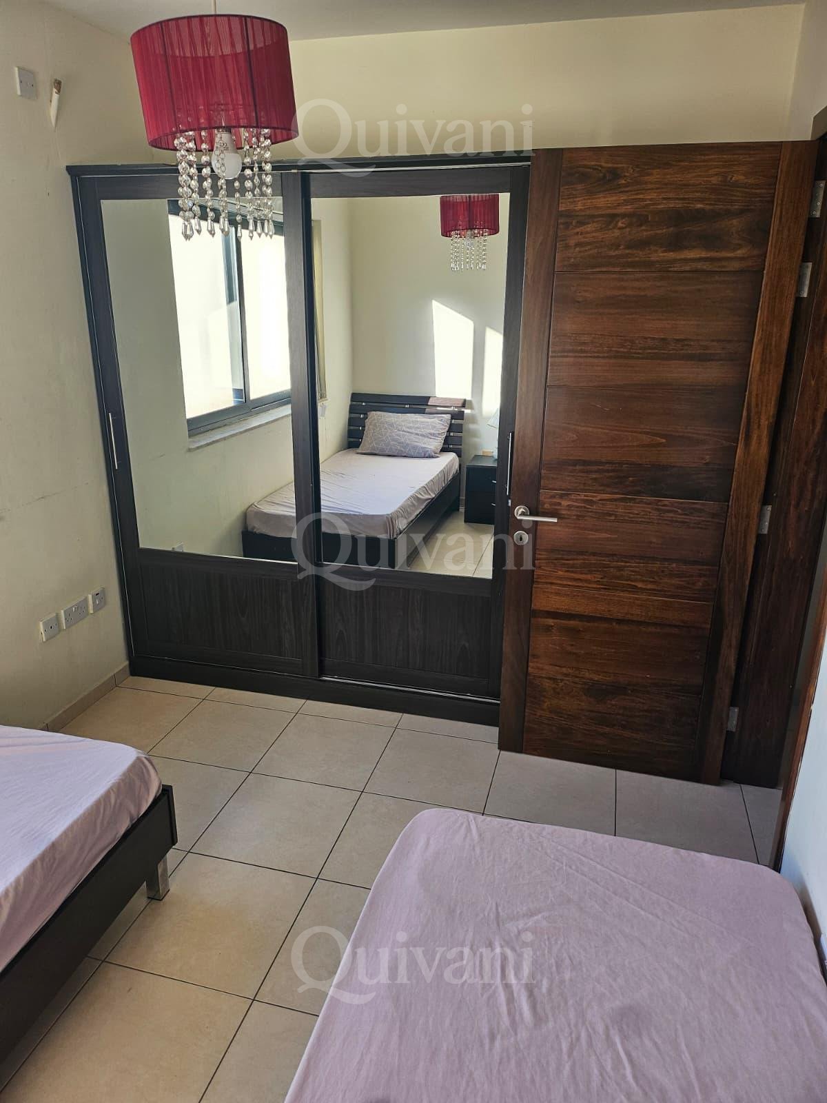 San Gwann, Furnished, Apartment