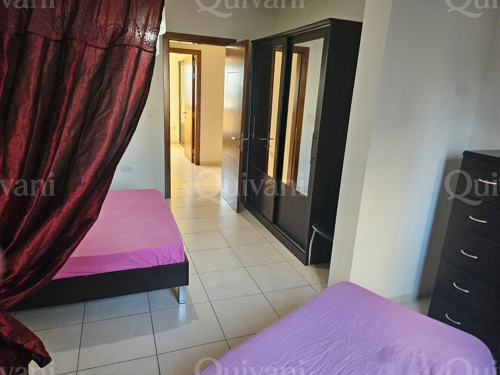 San Gwann, Furnished, Apartment
