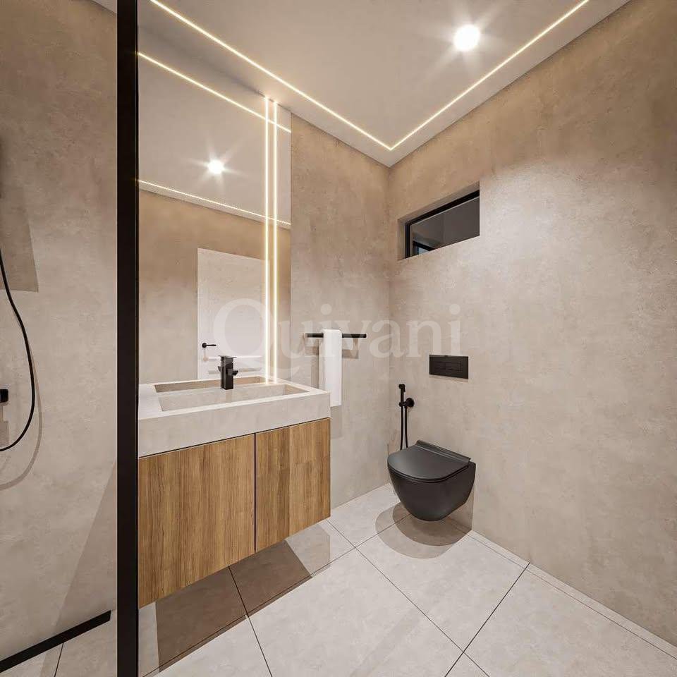 1 Bedroom + Study Shell Form Apartment Balzan