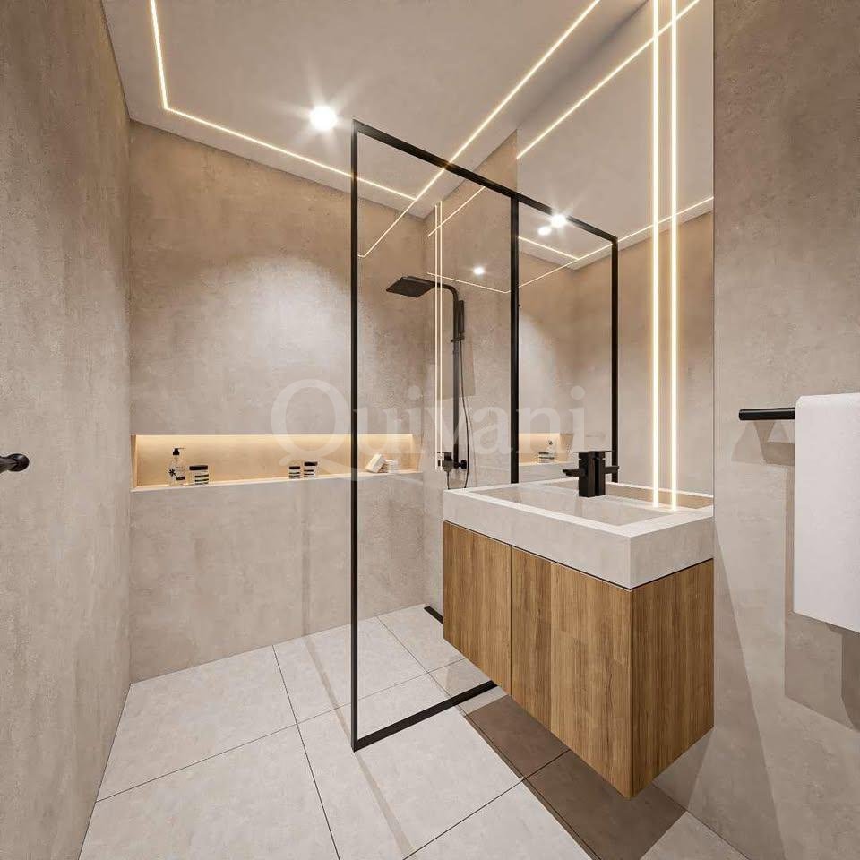 1 Bedroom + Study Shell Form Apartment Balzan