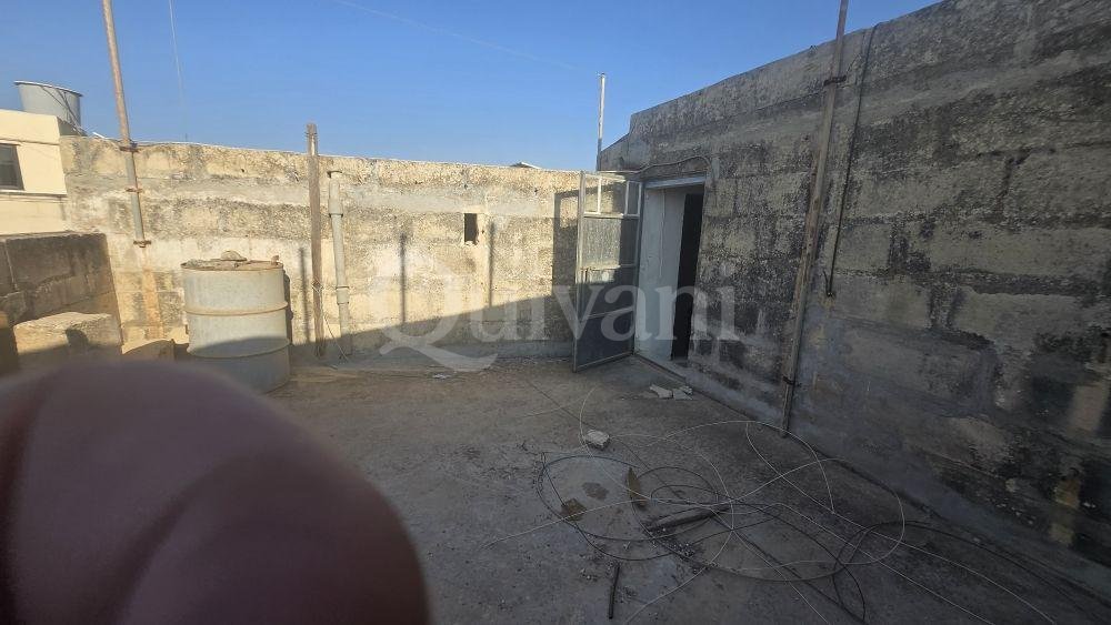 Unconverted house of Character with approved converstion plans