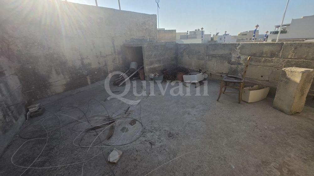Unconverted house of Character with approved converstion plans