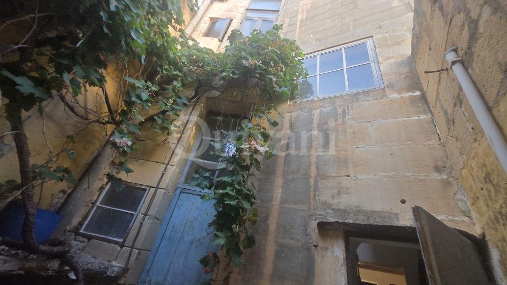 Unconverted house of Character with approved converstion plans