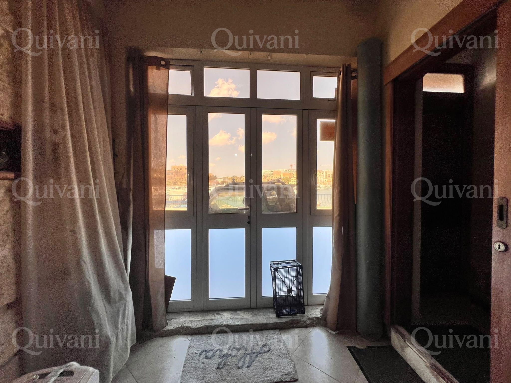 Seafront Birzebbugia, Furnished, Terraced House