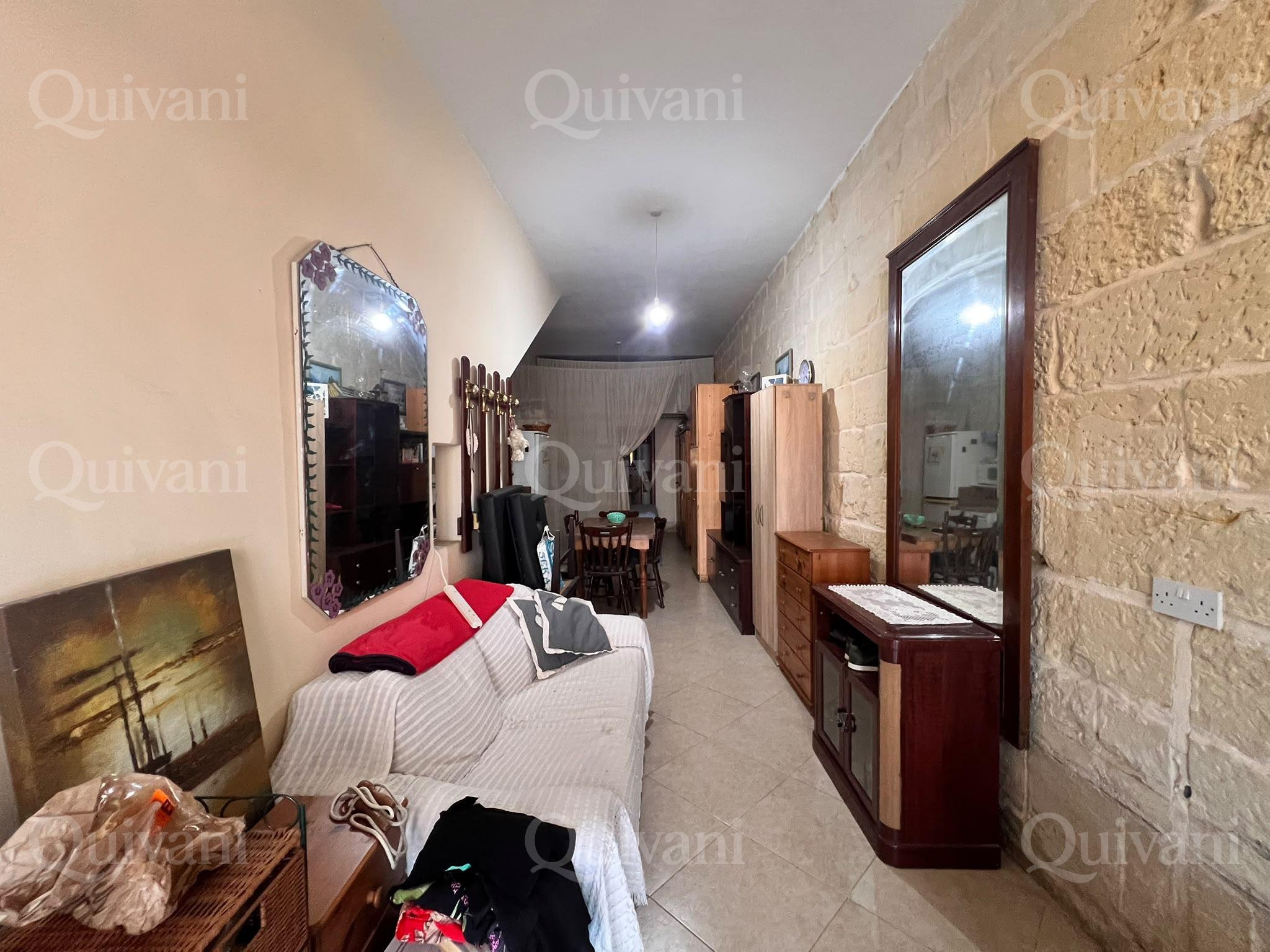Seafront Birzebbugia, Furnished, Terraced House