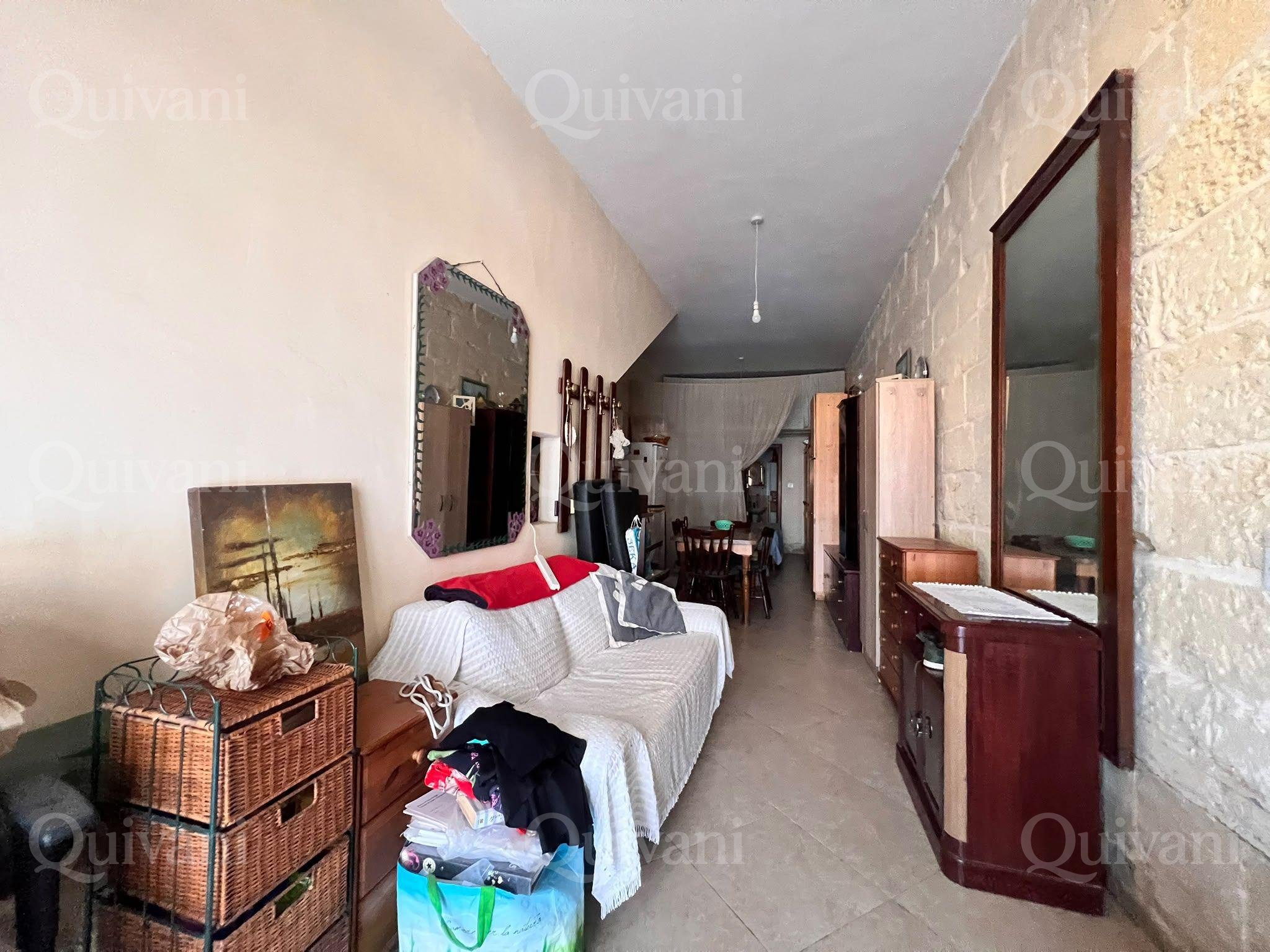 Seafront Birzebbugia, Furnished, Terraced House