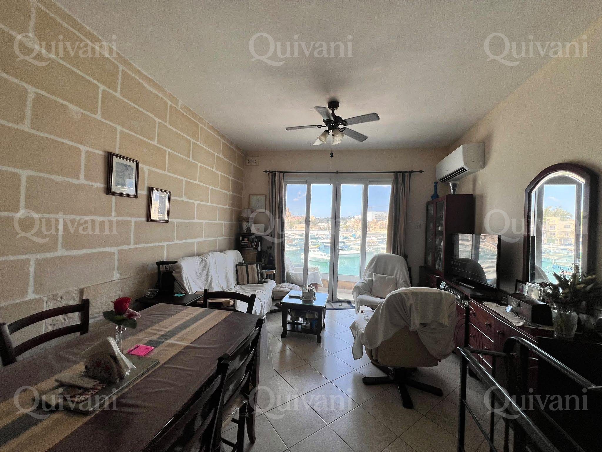 Seafront Birzebbugia, Furnished, Terraced House