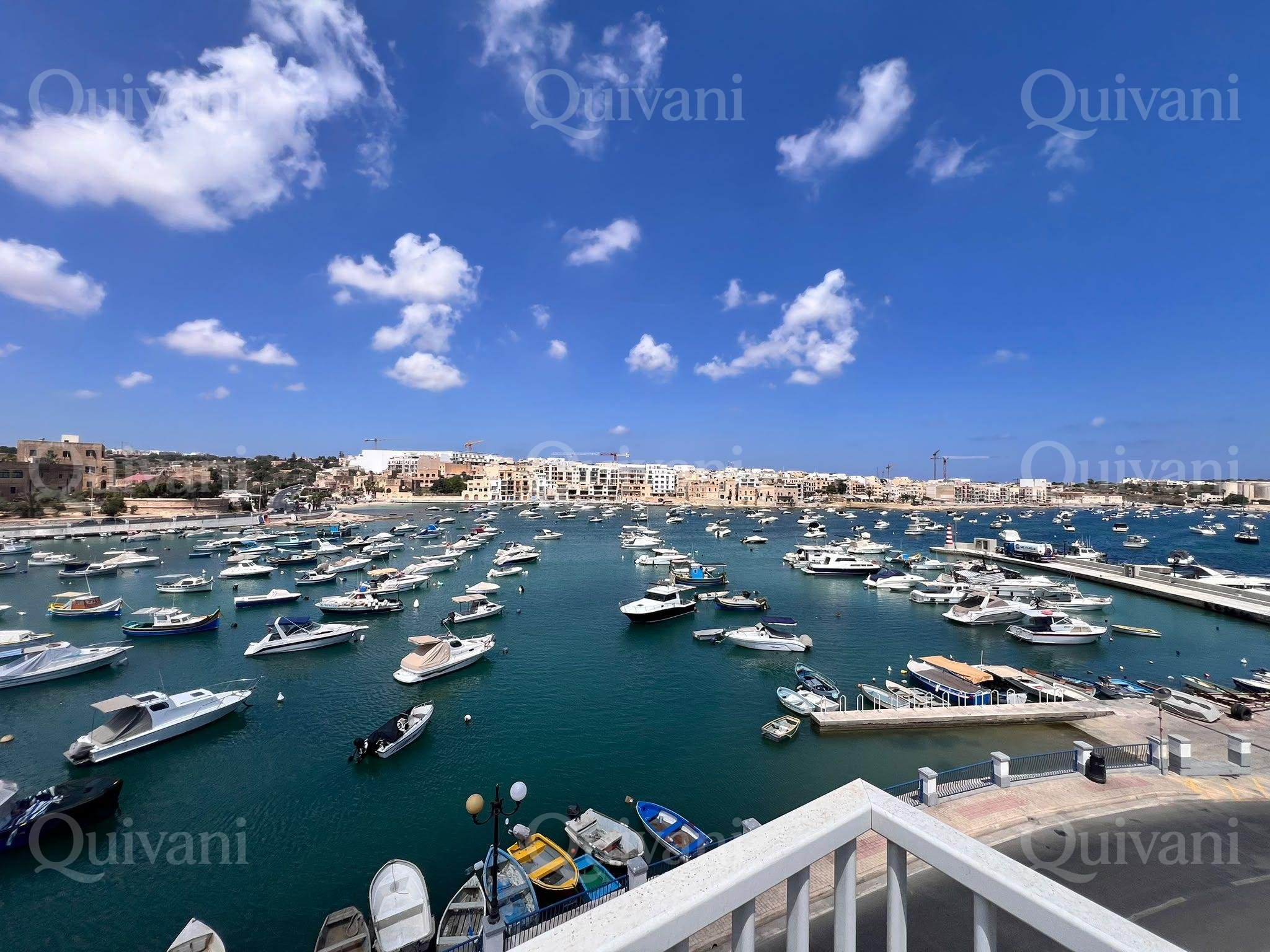 Seafront Birzebbugia, Furnished, Terraced House