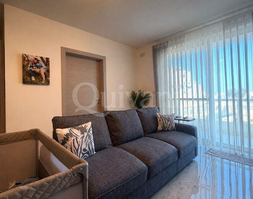 Fgura - 3 Bedroom Fully Furnished Apartment