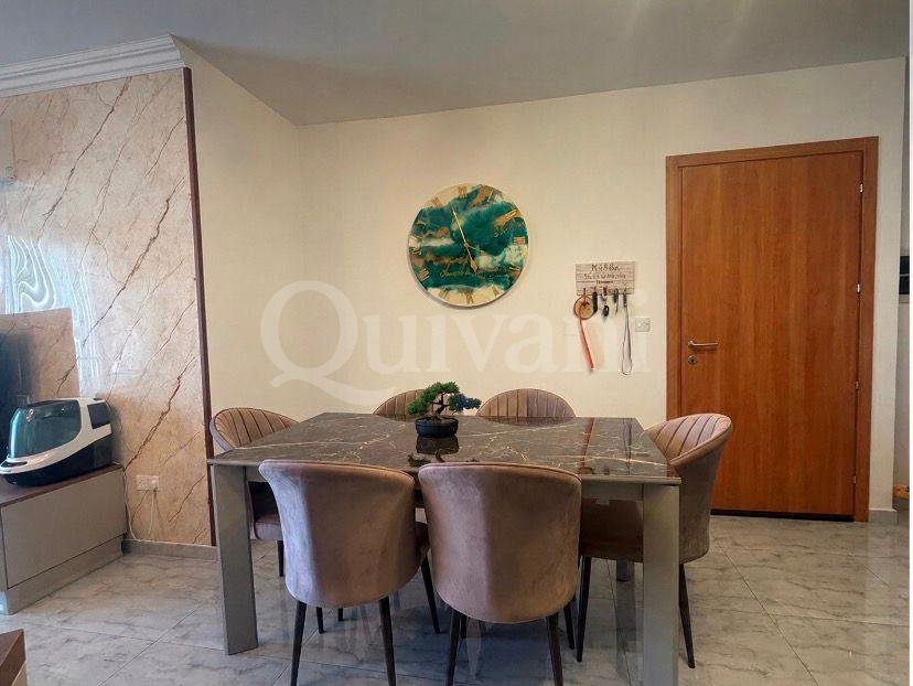 Fgura - 3 Bedroom Fully Furnished Apartment