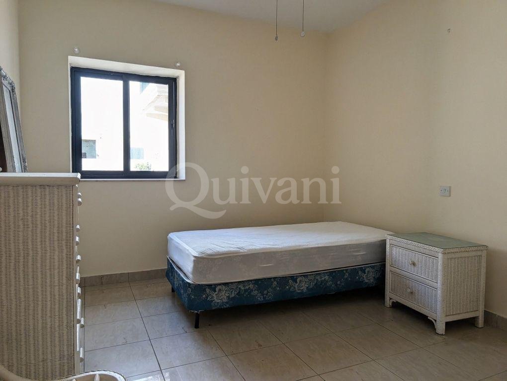 Spacious 3 Bed Furnished Apartment with interconnected Car Space Included