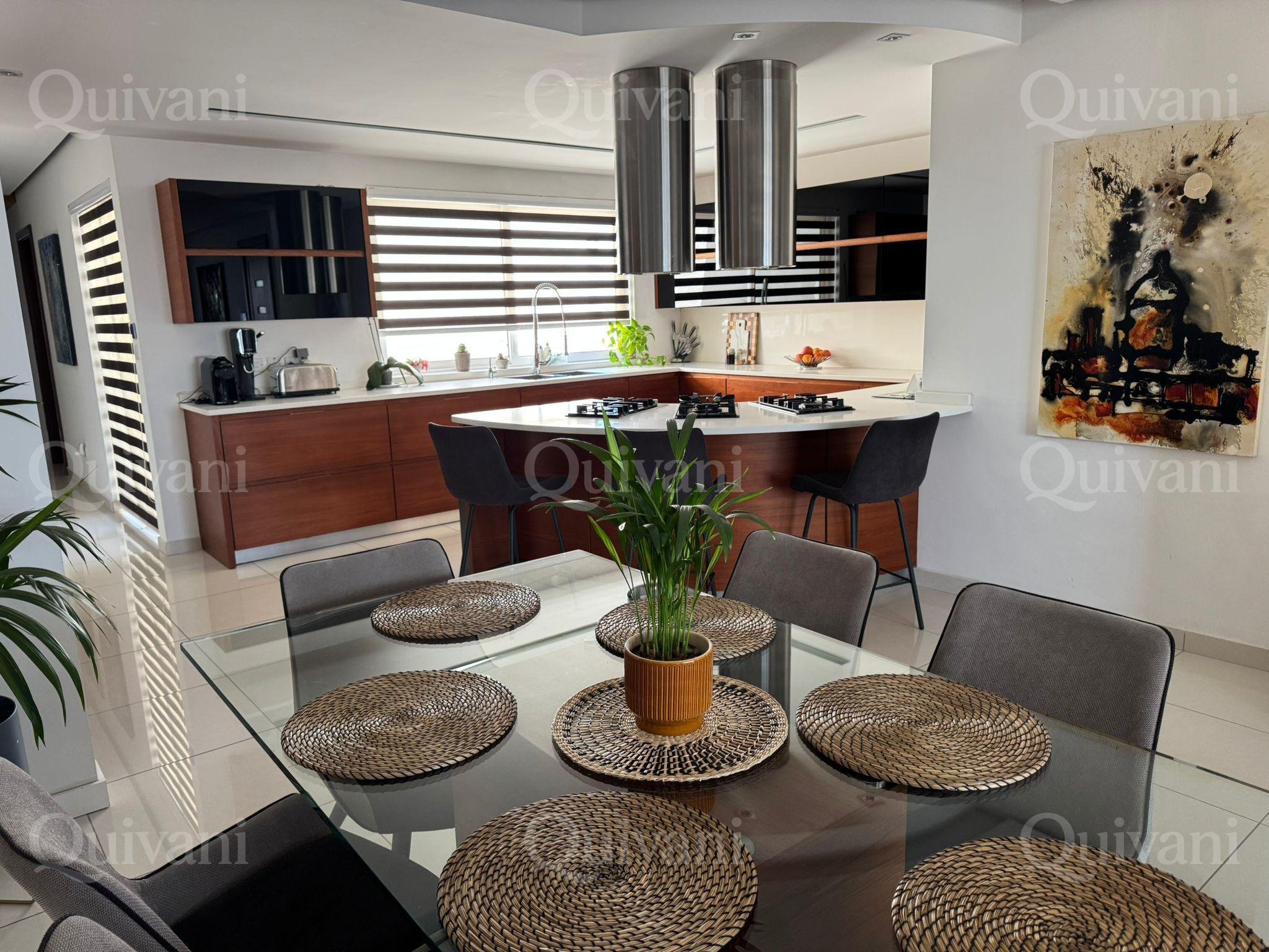 ATTARD – Spacious Fully Furnished Penthouse + Airspace and Car Parking Space