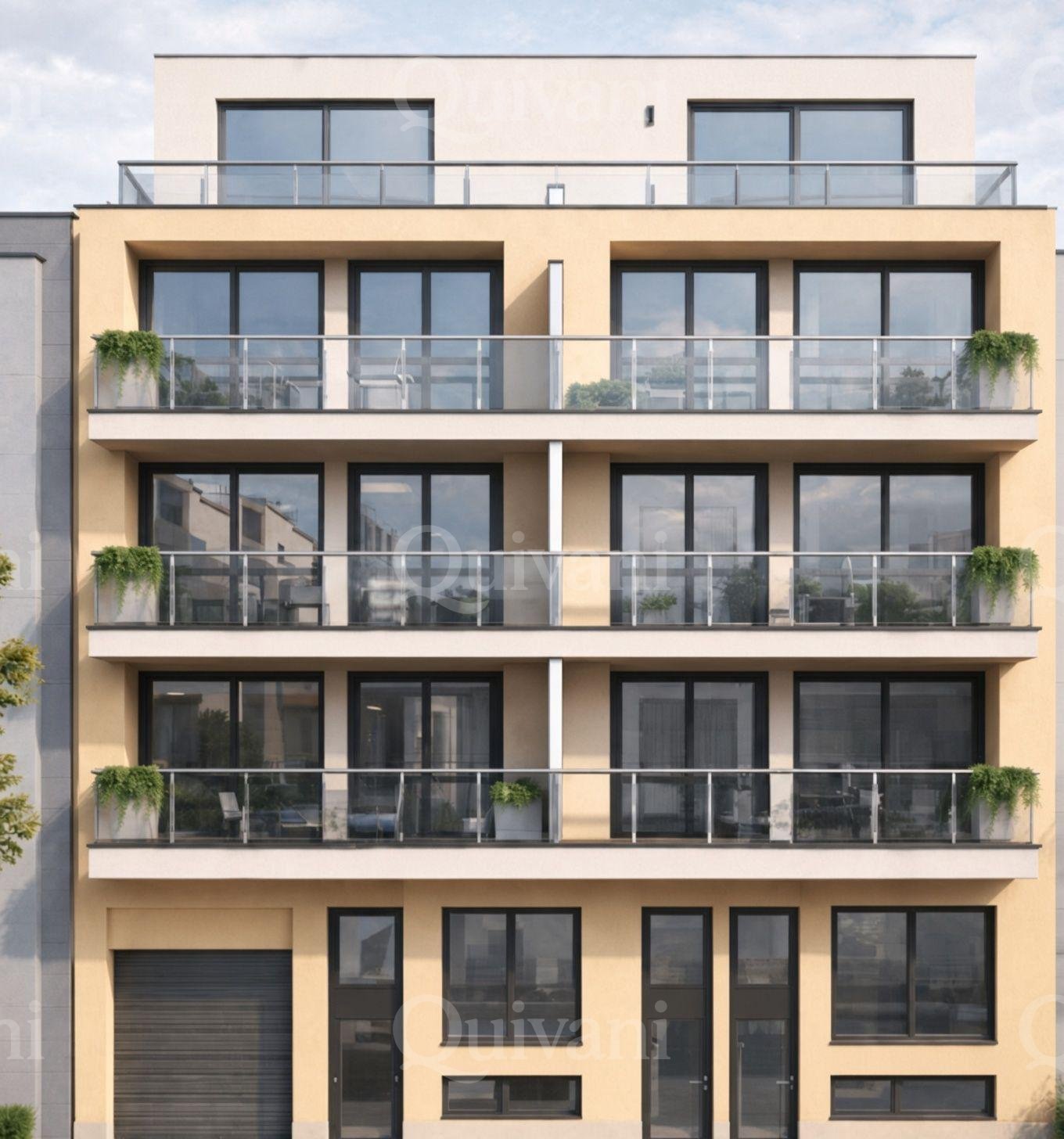 Zejtun, Finished, Maisonette