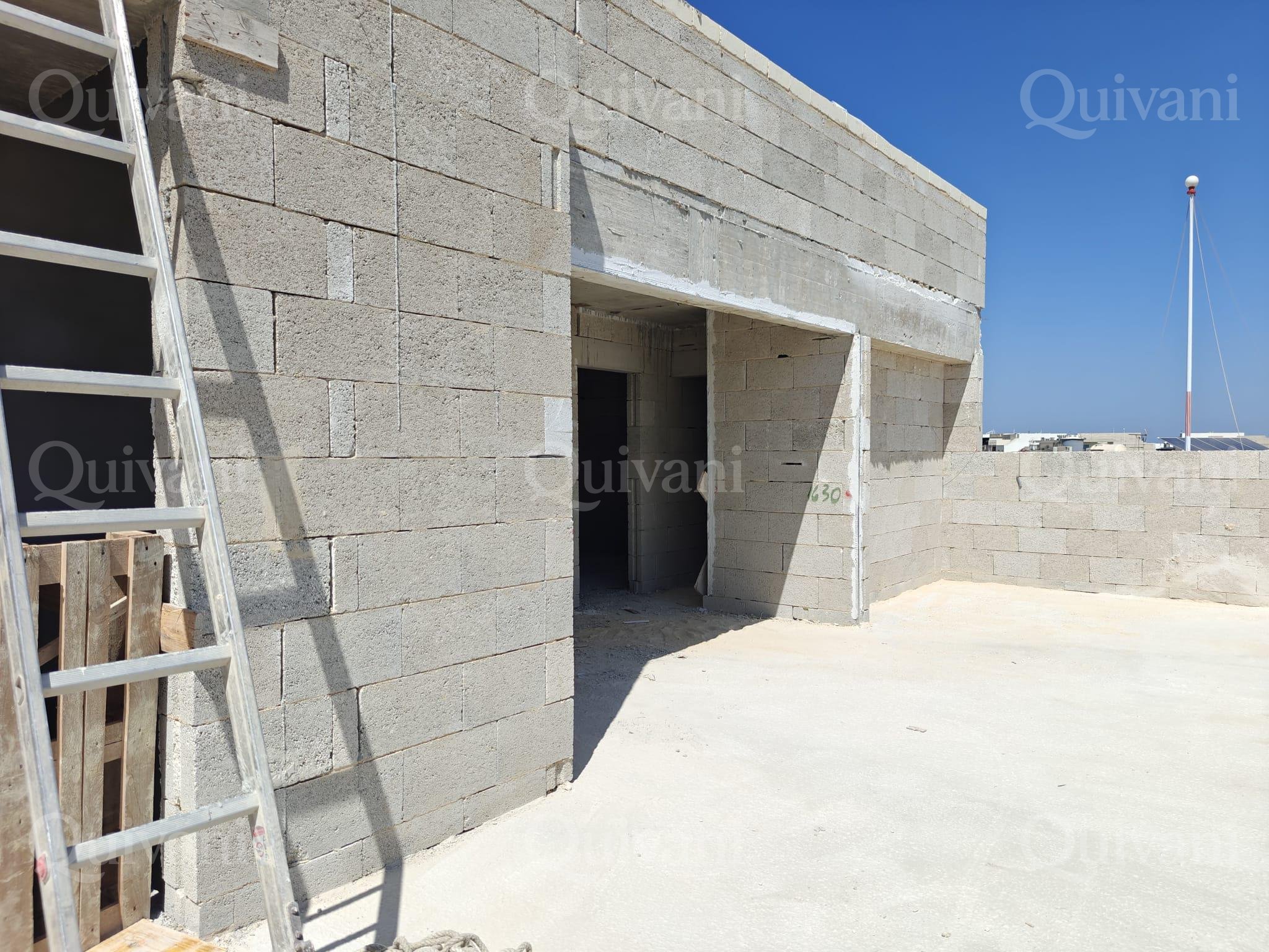2 Bedroom Penthouse in Siggiewi