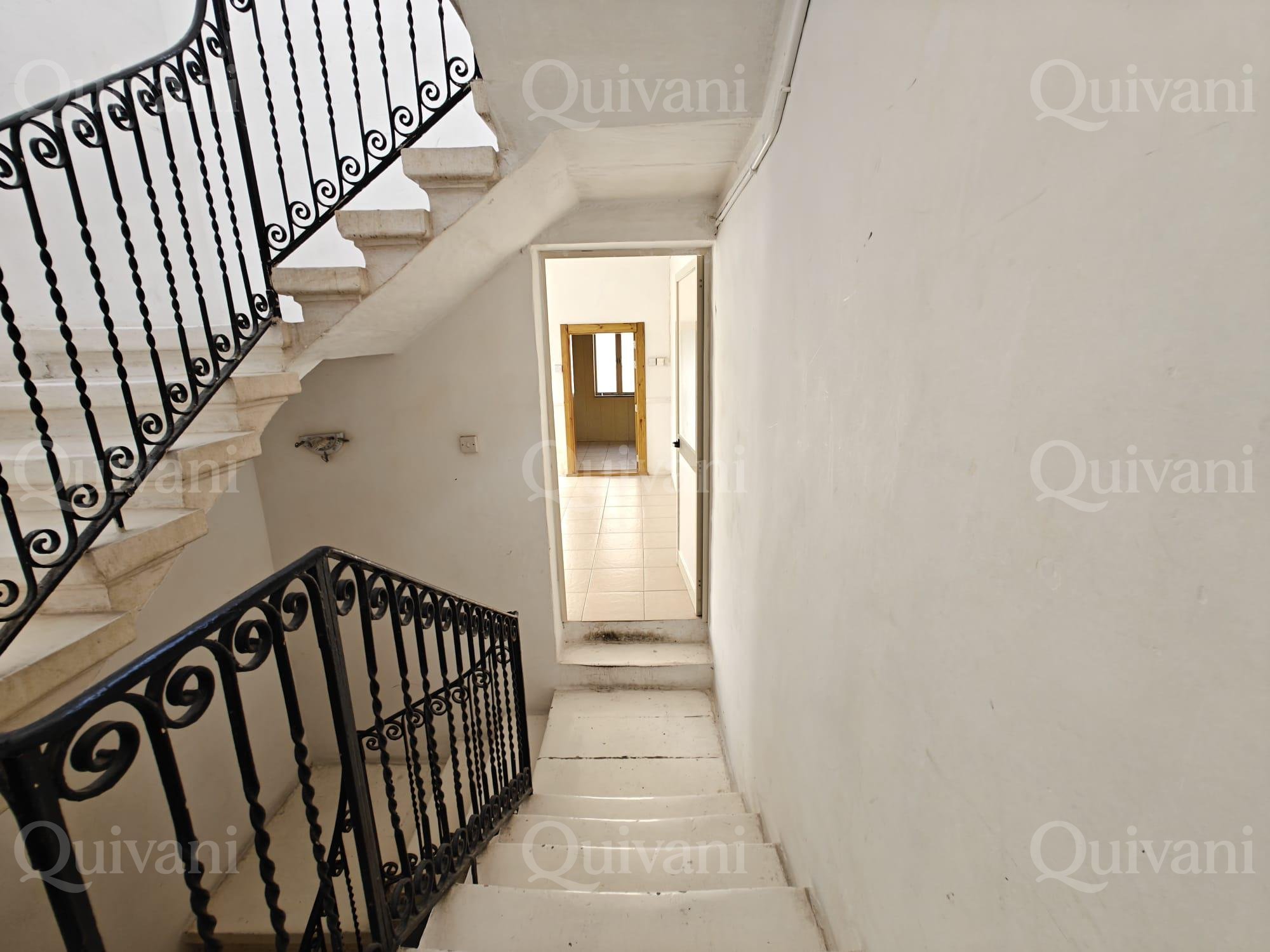 Paola, Unconverted, Solitary Maisonette