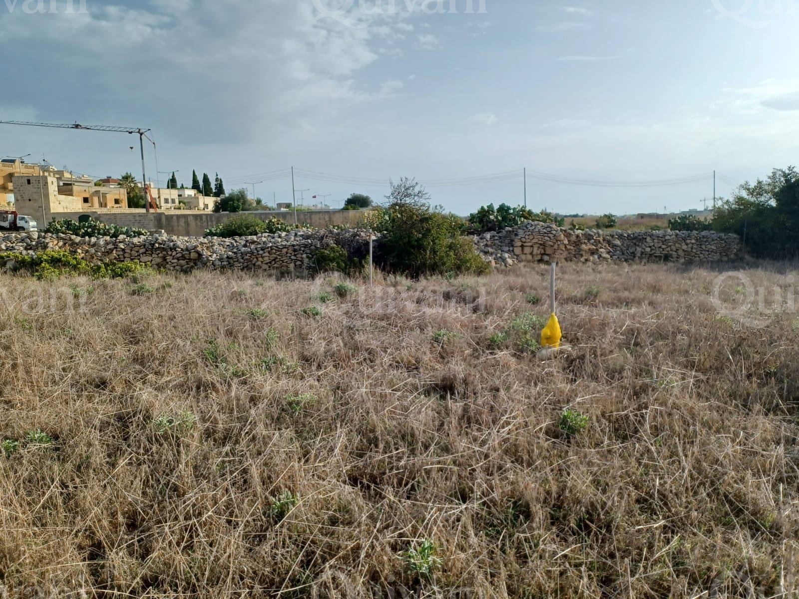 Attard Agricultural Land