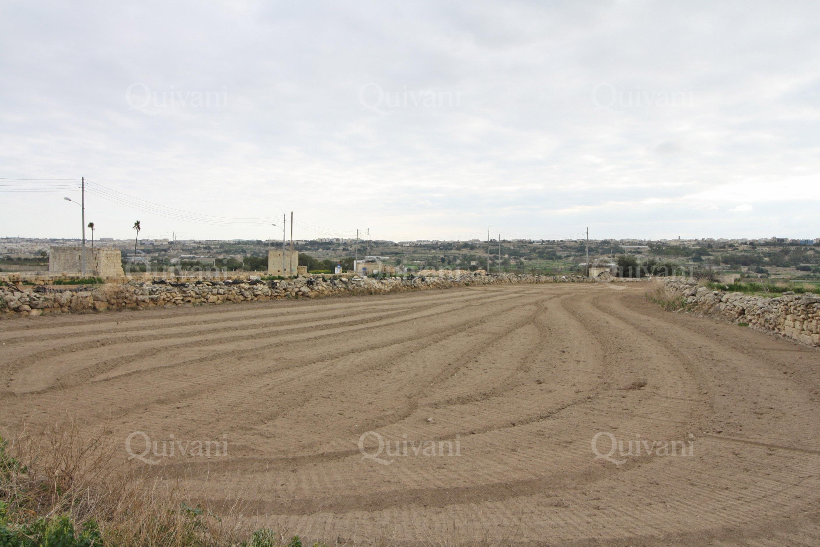 Attard Agricultural Land
