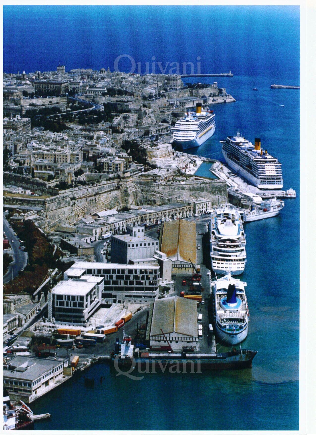 Marsa, Finished Warehouse