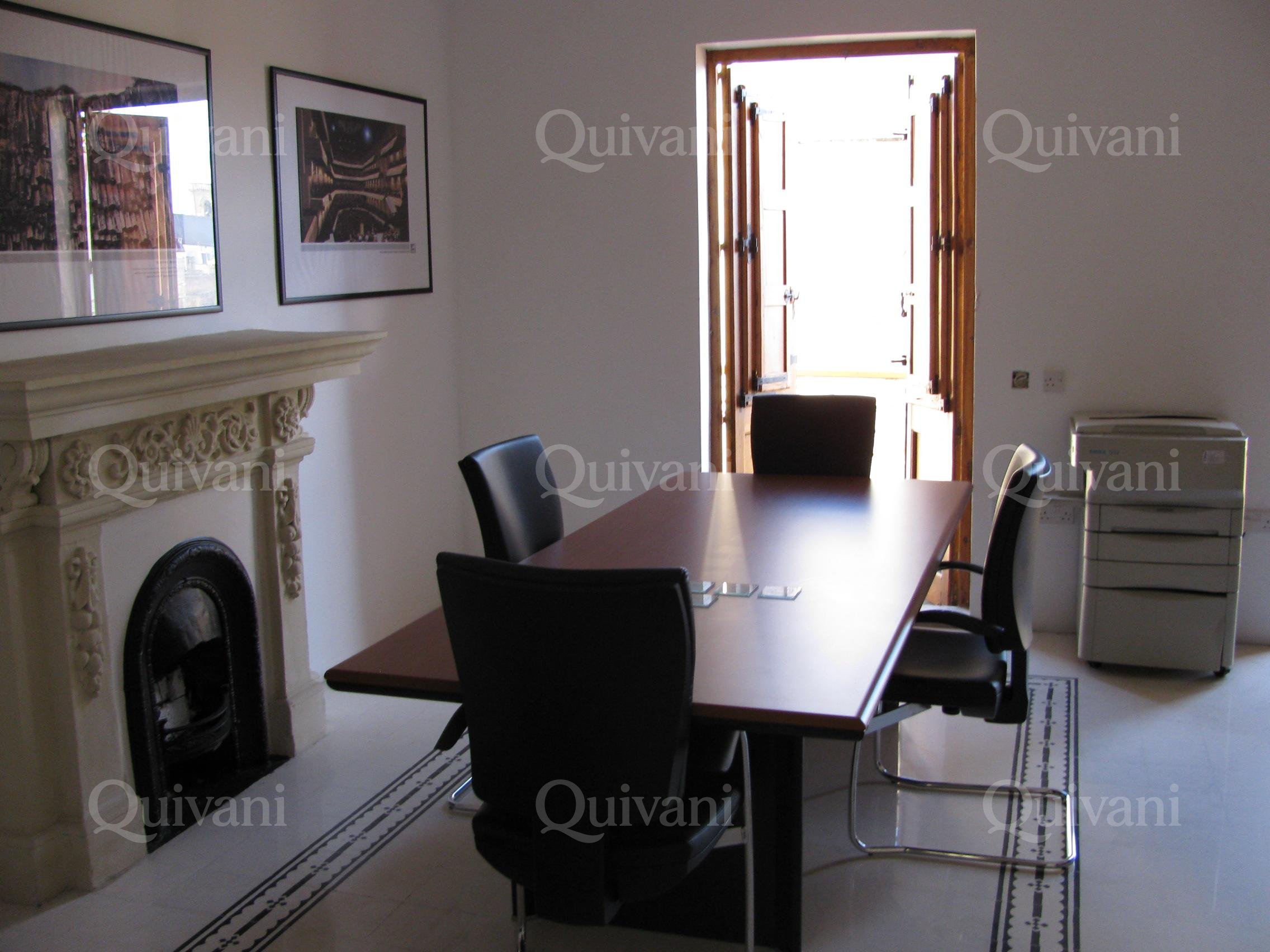 Valletta, Finished Office