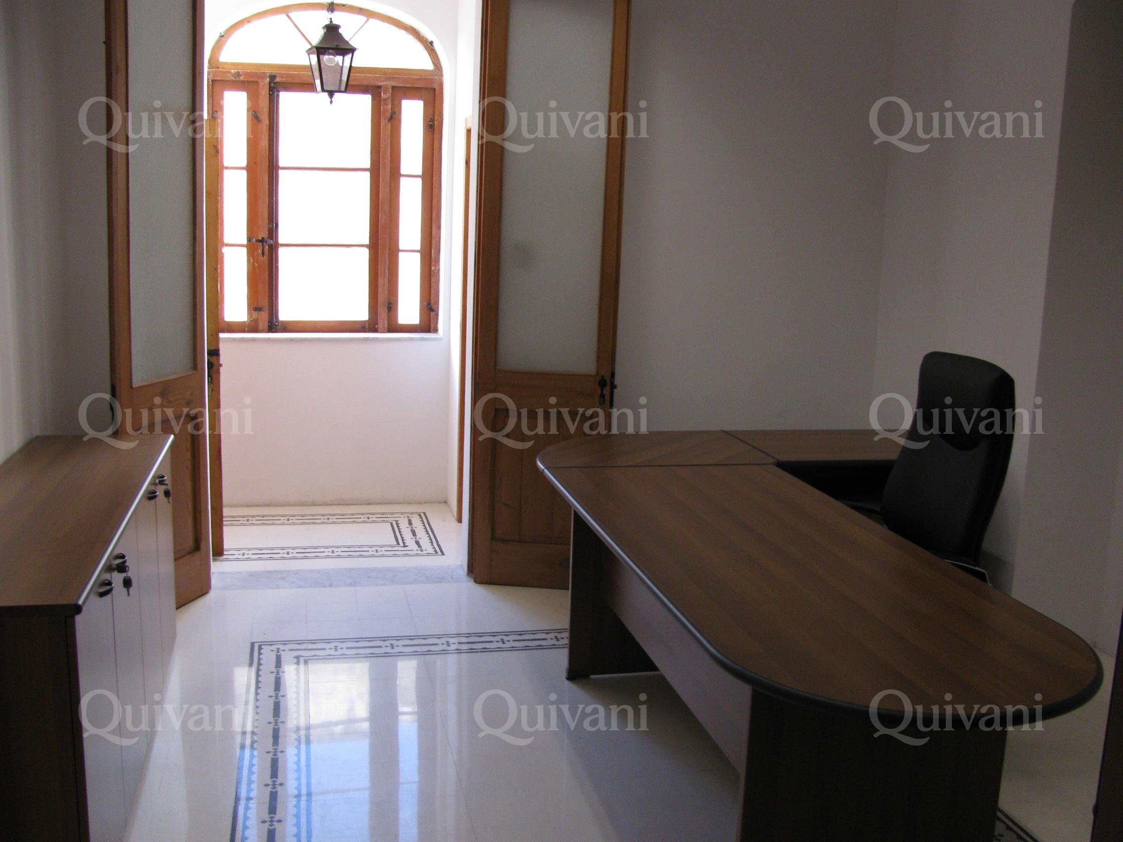 Valletta, Finished Office